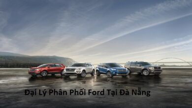 Đại Lý Phân Phối Ford Tại Đà Nẵng