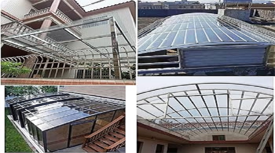 Tấm Polycarbonate Lợp Mái Nhà