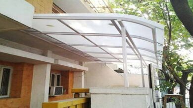 Tấm Polycarbonate Lợp Mái Nhà