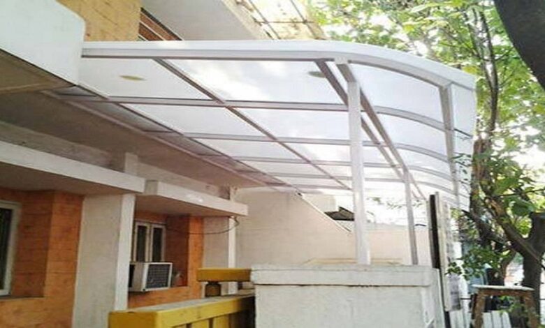 Tấm Polycarbonate Lợp Mái Nhà