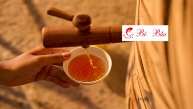 Nước Mắm Bé Bầu Thừa Thiên Huế