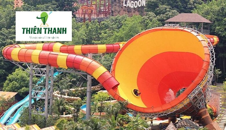 Du Lịch Malaysia - Công Viên Nước Sunway Lagoon