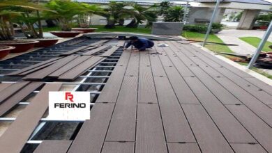 Bán Sàn Nhựa Ngoài Trời Tại Quảng Xương Thanh Hóa
