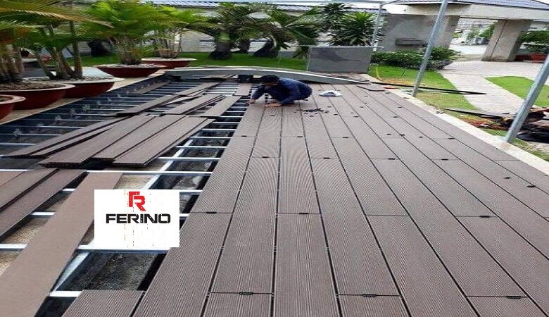 Bán Sàn Nhựa Ngoài Trời Tại Quảng Xương Thanh Hóa